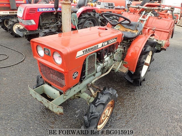 YANMAR YM1300D