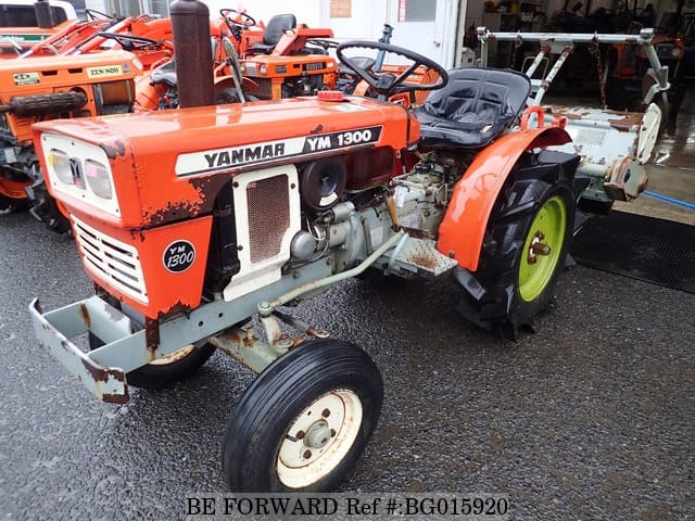 YANMAR YM1300S