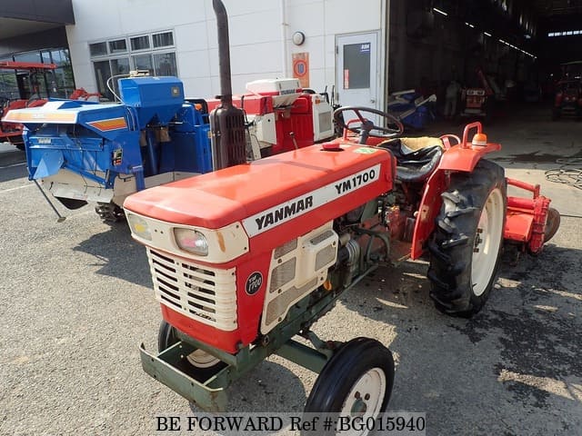 YANMAR YM1700S