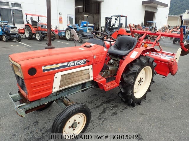 YANMAR YM1702S