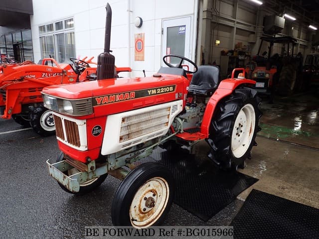 YANMAR YM2210BS