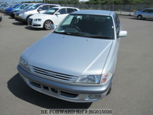 Used 1997 TOYOTA CARINA BG015036 for Sale