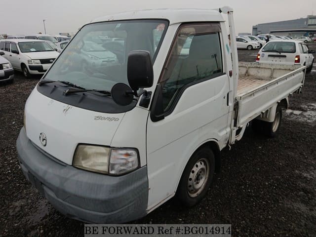 Mazda bongo truck