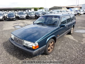 Used 1997 VOLVO 940 ESTATE BG015187 for Sale