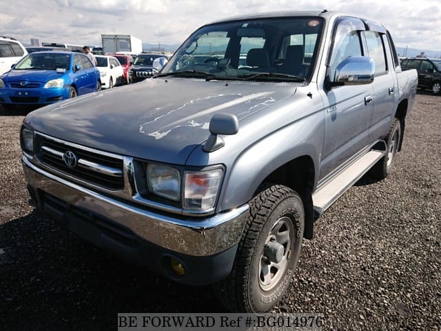 Toyota hilux 1998
