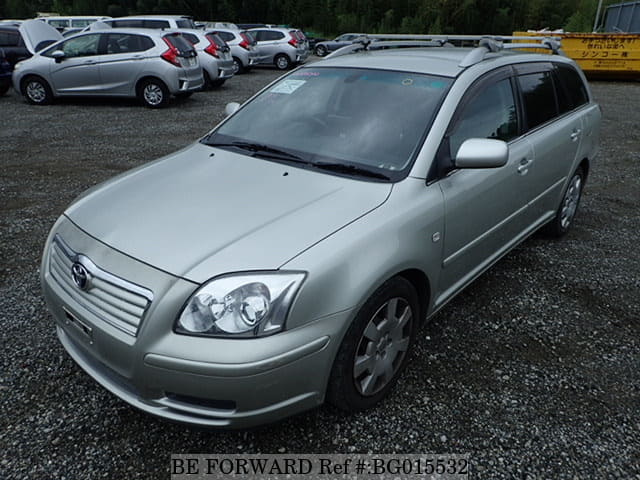 TMUK Avensis Wagon