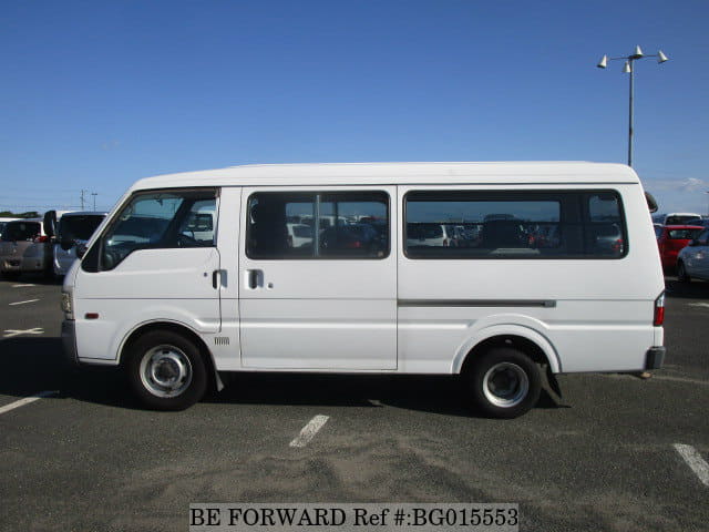 Mitsubishi delica cargo