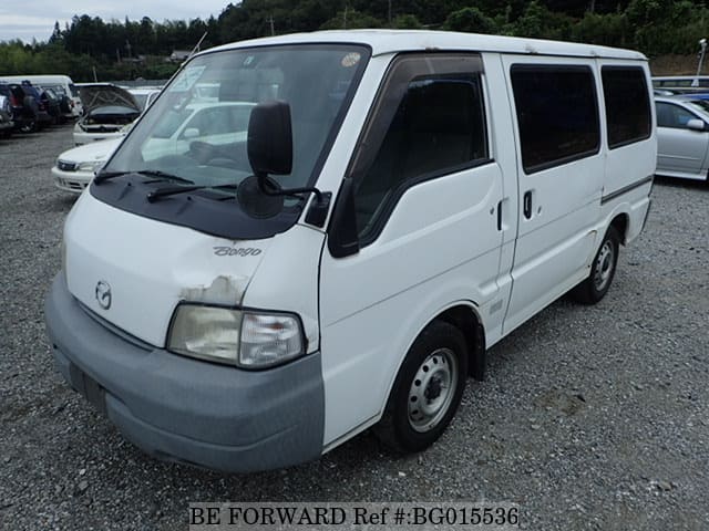 MAZDA Bongo Van