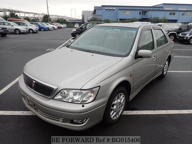 Toyota vista 2001