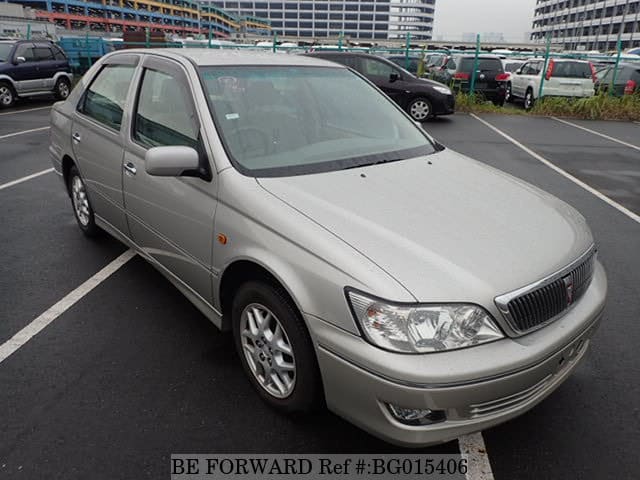 Toyota vista 2001