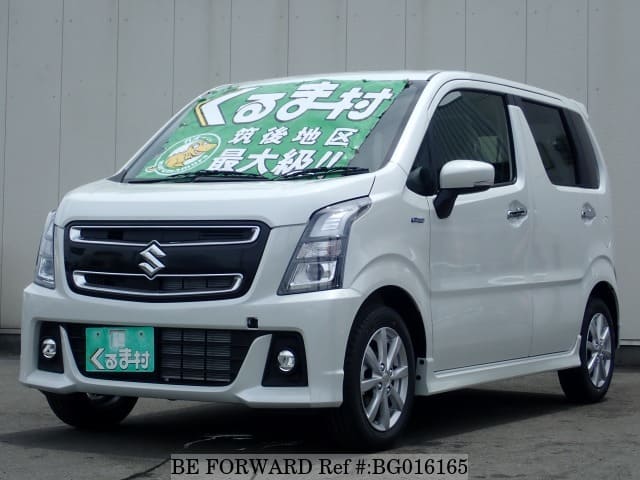 SUZUKI Wagon R