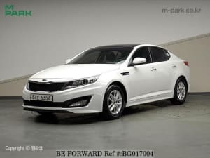 Used 2011 KIA K5 (OPTIMA) BG017004 for Sale