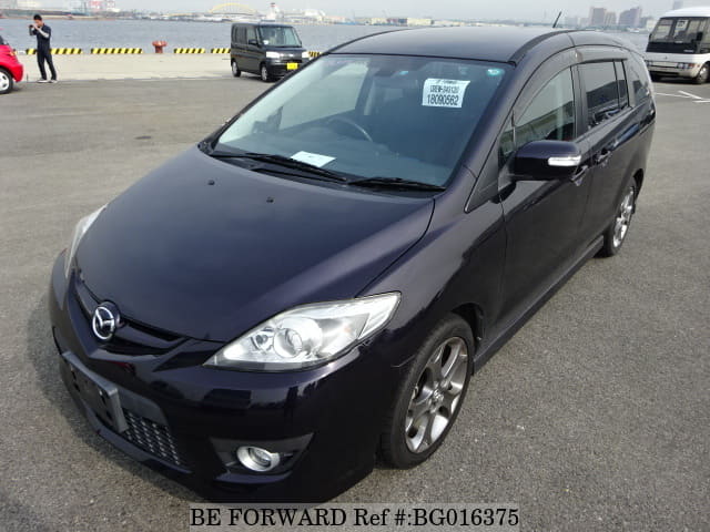 Mazda premacy 2009