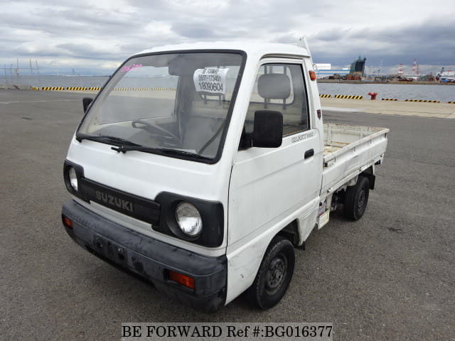 SUZUKI Carry Truck