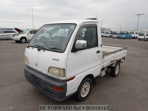 Used 1998 MITSUBISHI MINICAB TRUCK BG016343 for Sale