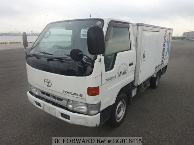 Toyota toyoace 2000