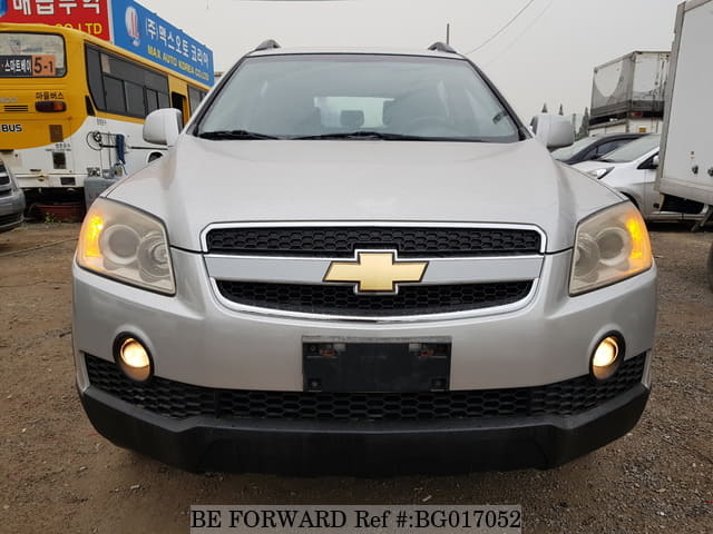 DAEWOO (Chevrolet) Winstorm (Captiva)