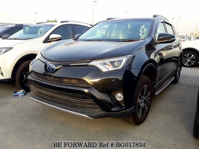 Toyota Rav4 New Model Price In Kenya