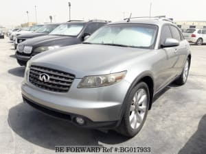 Used 2005 INFINITI FX BG017933 for Sale