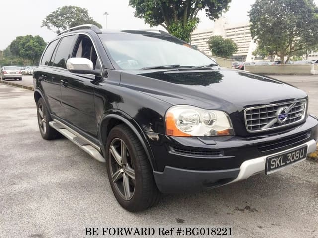 Used 2010 VOLVO XC90/R-DESIGN for Sale BG018221 - BE FORWARD