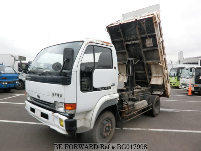 NISSAN Condor