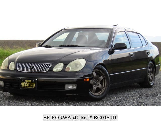 Used 06 Lexus Gs Gs300 Gs300 For Sale Bg Be Forward