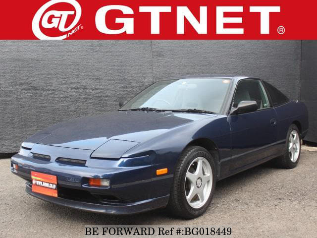 Used 1990 NISSAN 180SX 2.0 TYPE II/E-RS13 for Sale BG018449