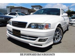 Used 1998 TOYOTA CHASER BG018479 for Sale