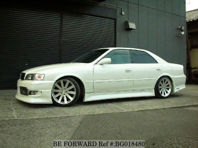 Toyota chaser 1998