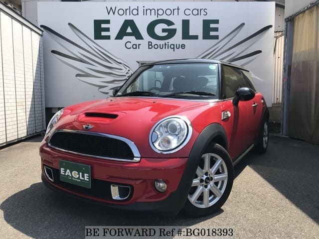 подержанные 2011 Bmw Mini Cooper Sdba Sv16 для продажи Bg018393