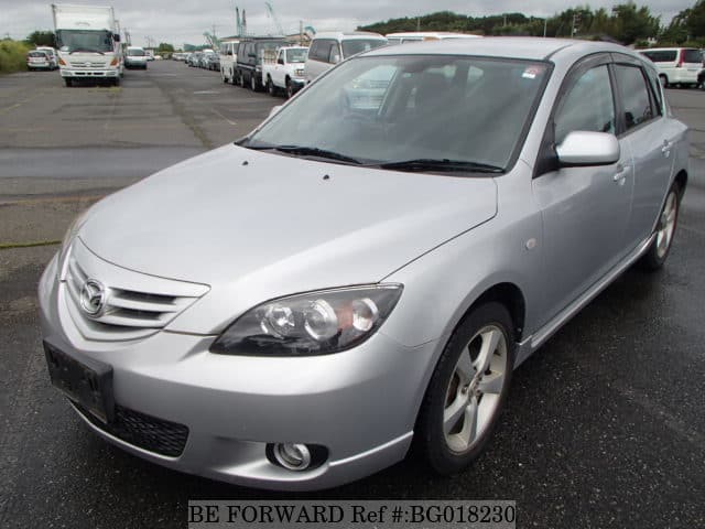 Mazda axela 2005