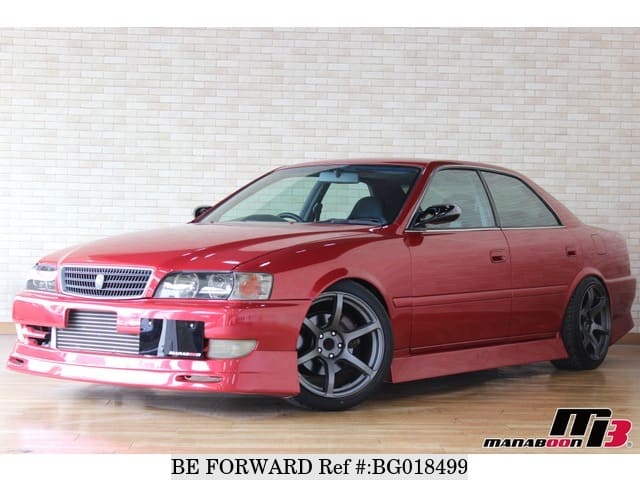 Used 1997 Toyota Chaser 2 5 Tourer V E Jzx100 For Sale Bg Be Forward
