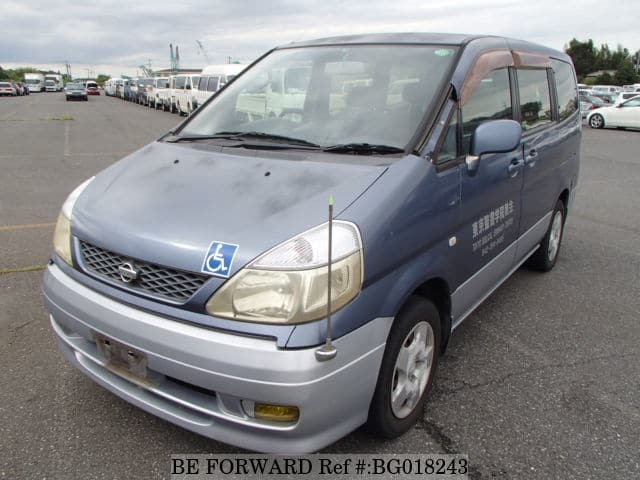 NISSAN Serena