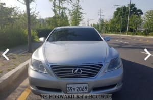 Used 2007 LEXUS LS BG019206 for Sale