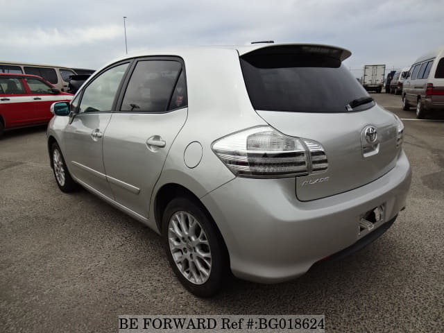Toyota blade 2008