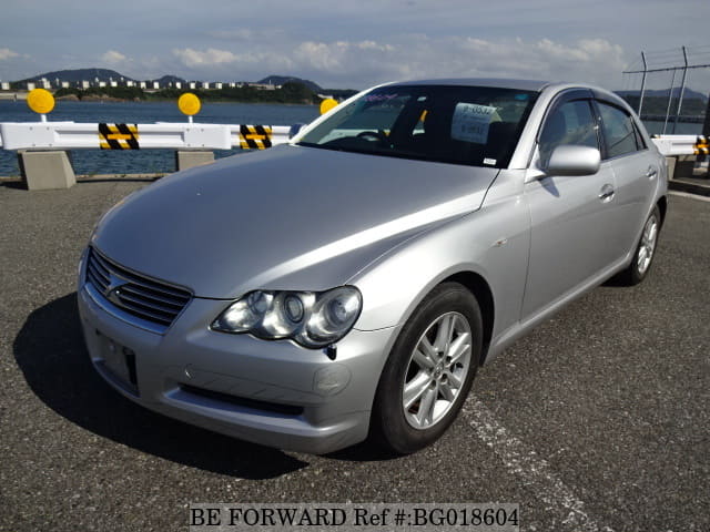 Toyota mark x 2006