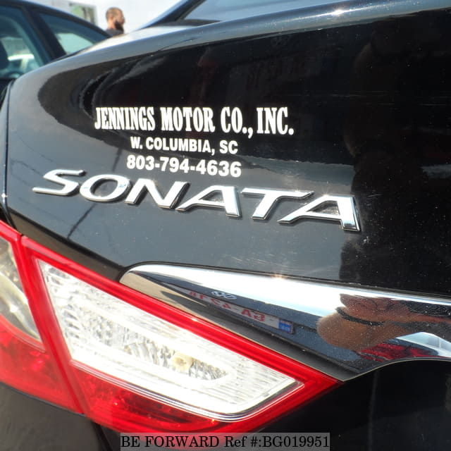 Used 2010 Hyundai Sonata For Bg019951 Be Forward Used 2010 Hyundai Sonata Bg019951 For Image