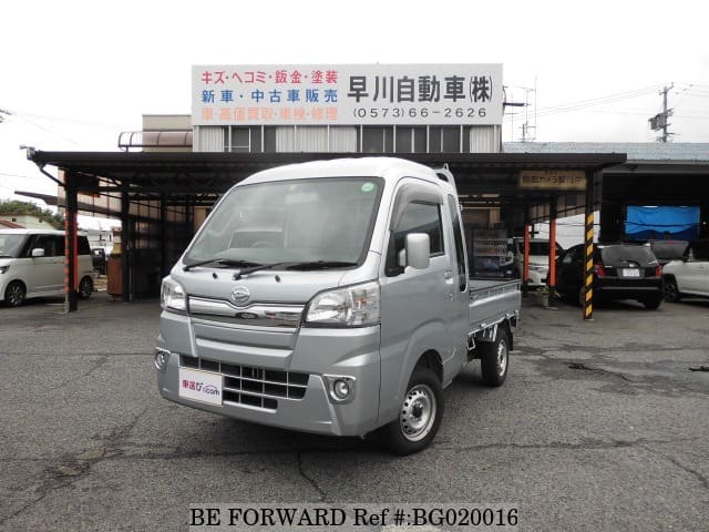 DAIHATSU Hijet Truck