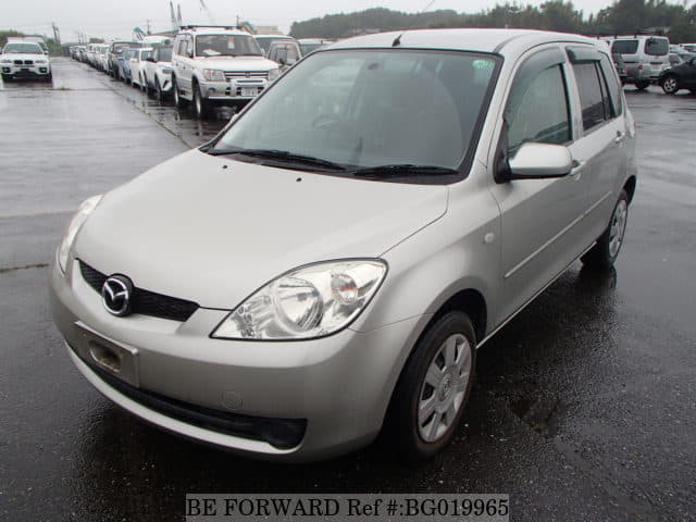 Mazda demio 2005