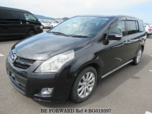 Used 2008 MAZDA MPV BG019397 for Sale