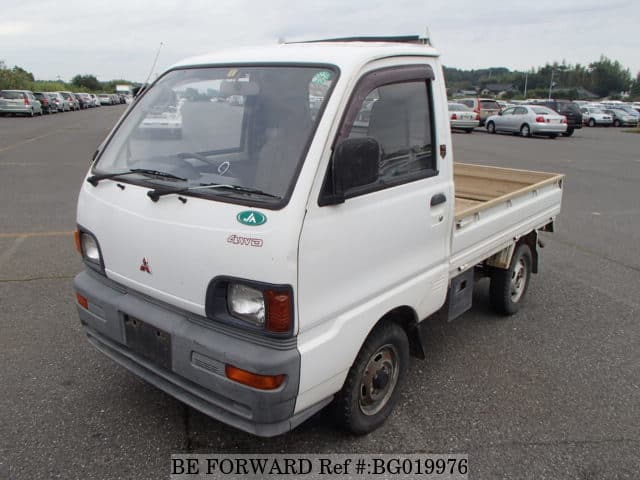 MITSUBISHI Minicab Truck