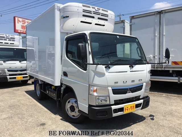 Used 2018 MITSUBISHI FUSO CANTER/TPGFBA50 for Sale