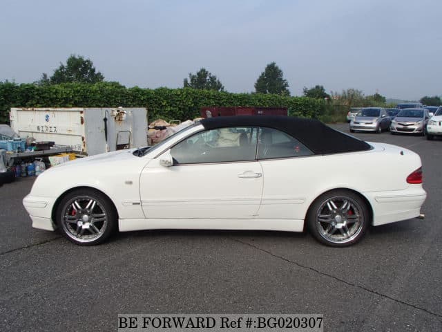98-02 Mercedes CLK UR-S Duraflex Front Body Kit Bumper
