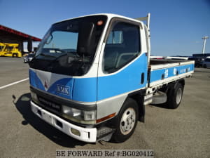 Used 2000 MITSUBISHI CANTER BG020412 for Sale