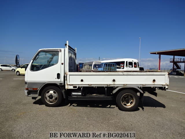 Mitsubishi canter 1996