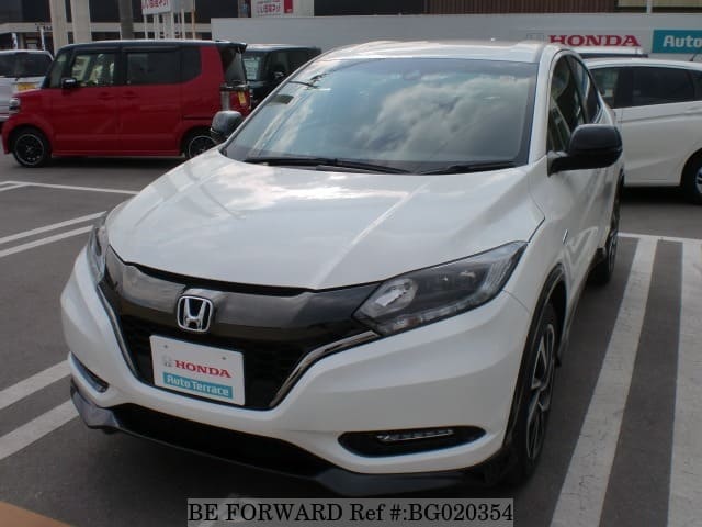 HONDA Vezel