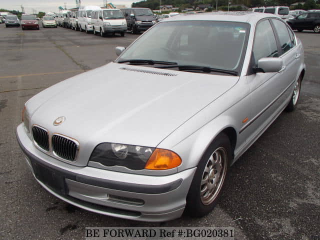 Used 1999 BMW 3 SERIES 323I/GFAM25 for Sale BG020381 BE