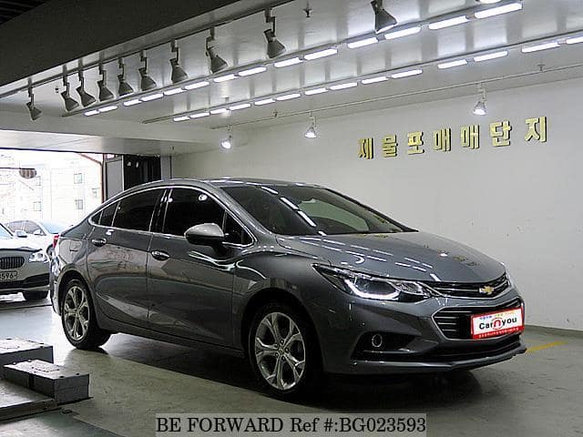 Used 2017 Chevrolet Cruze Ltz For Bg023593 Be Forward Used 2017 Chevrolet Cruze Bg023593 For