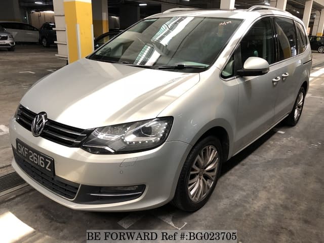 VOLKSWAGEN Sharan