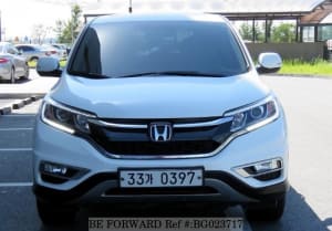 Used 2015 HONDA CR-V BG023717 for Sale